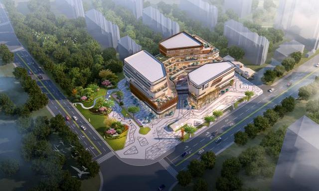 再塑濟北新區(qū)風向標,長泰·泰MALL項目領(lǐng)銜濟寧前沿生活(圖5) 再塑濟北新區(qū)風向標,長泰·泰MALL項目領(lǐng)銜濟寧前沿生活(圖5)