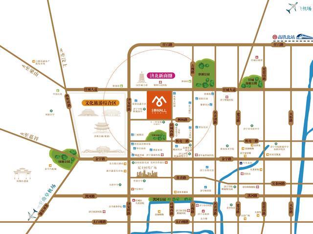 再塑濟北新區(qū)風向標,長泰·泰MALL項目領(lǐng)銜濟寧前沿生活(圖8) 再塑濟北新區(qū)風向標,長泰·泰MALL項目領(lǐng)銜濟寧前沿生活(圖8)