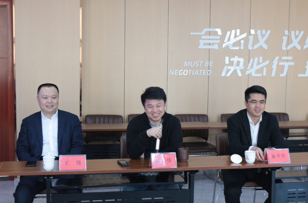 雙泰強勢聯合，共創商業輝煌——長泰集團與六泰地產《聯合開發協議簽約儀式》隆重舉行！(圖6)