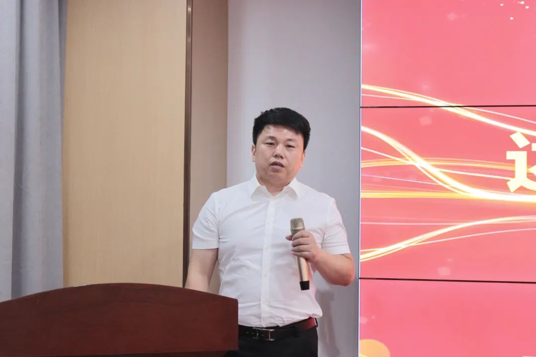 乘勢而上 爭創標桿丨長泰集團2021年半年度述職暨經濟指標修正會議圓滿成功!(圖6) 乘勢而上 爭創標桿丨長泰集團2021年半年度述職暨經濟指標修正會議圓滿成功!(圖6)